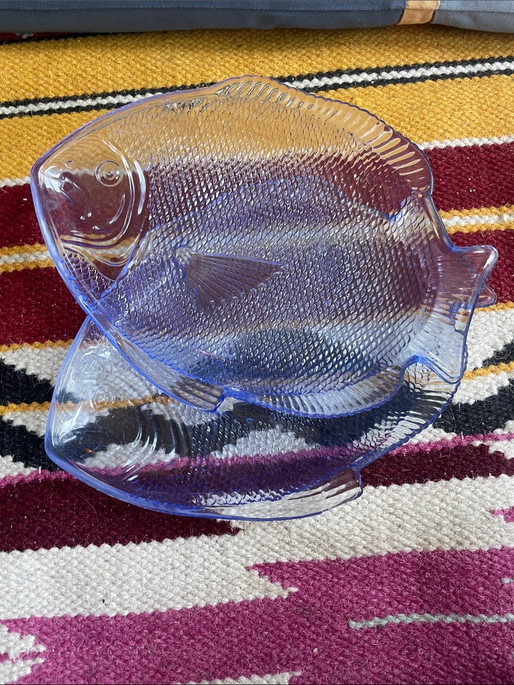 Two Fish Plates